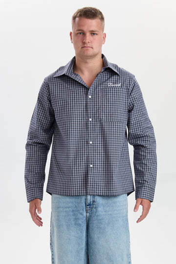 DXHilarius Checked Shirt