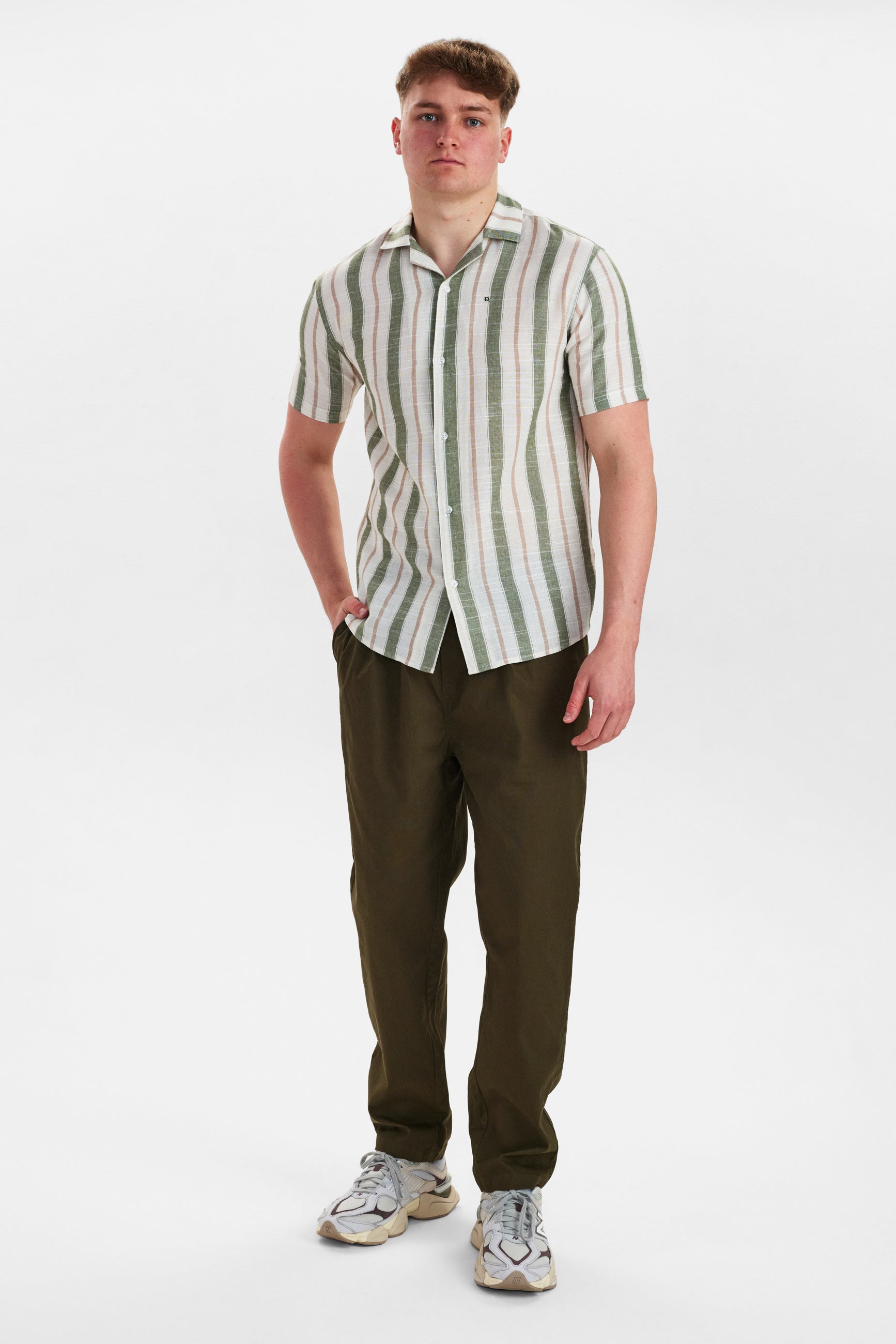 DXNMXRK. DX-Elmo Outlet Army green