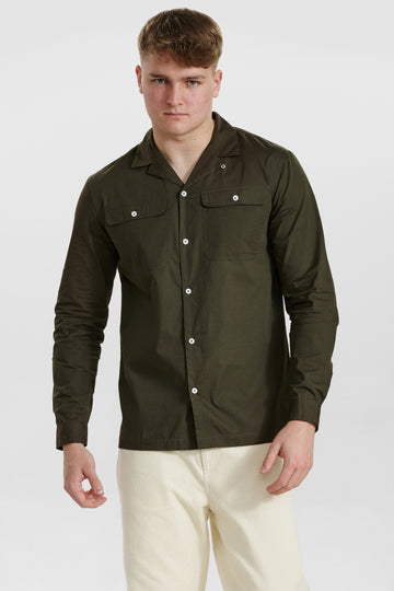DXNMXRK. DX-Evan Outlet Army green