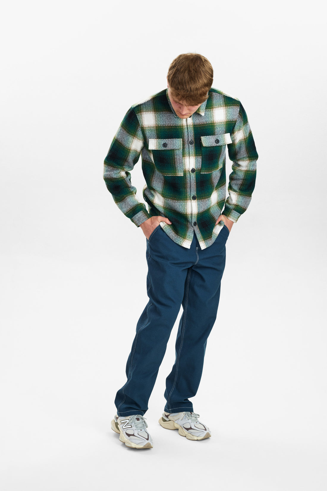 DXNMXRK. DXEan Outlet Blue