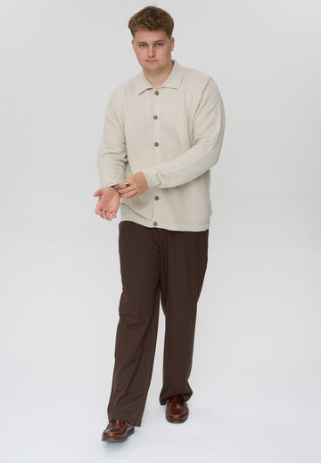 DXNMXRK. DXFabiano Knitwear Stone