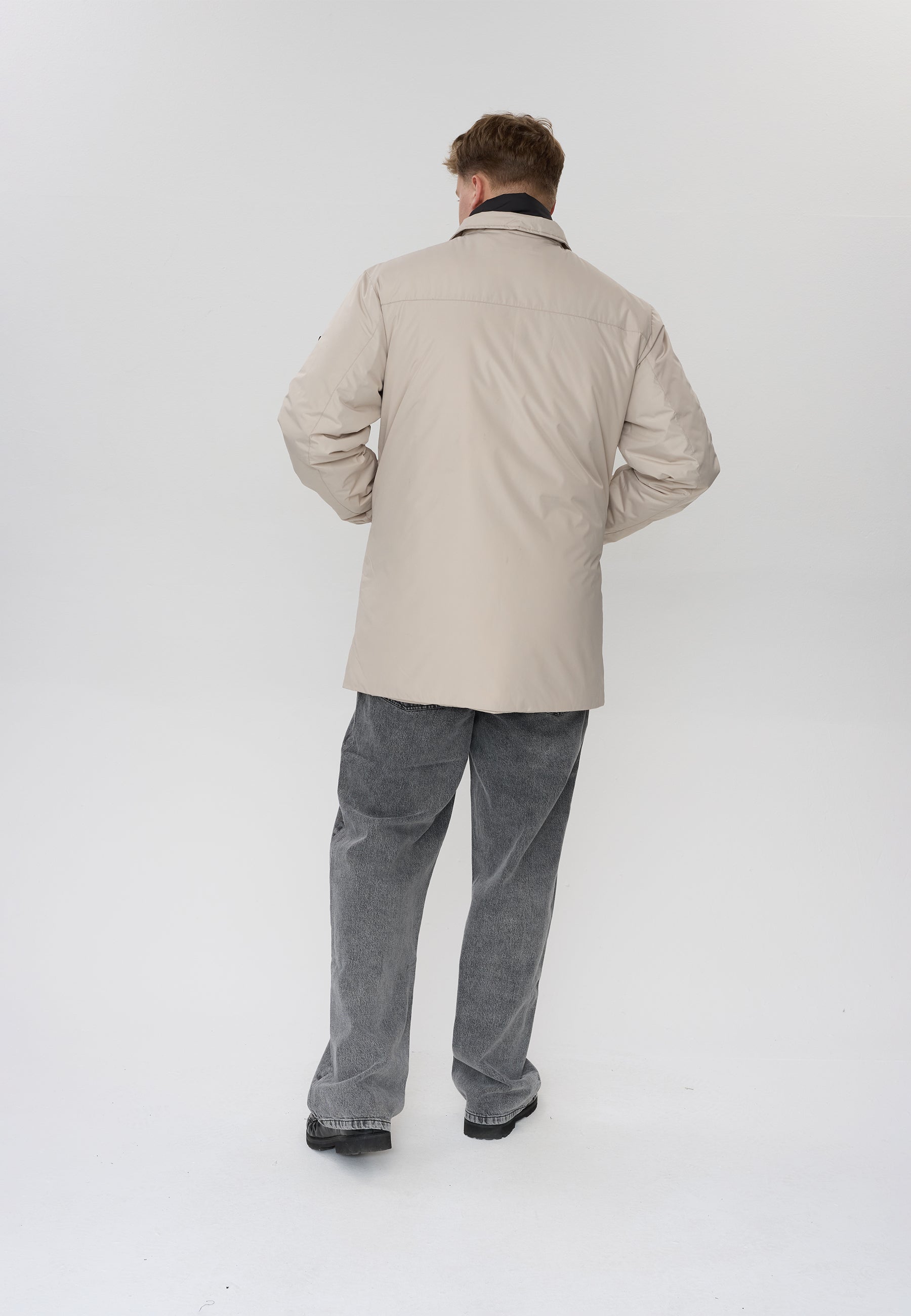 DXNMXRK. DXFarmand Jacket Sand