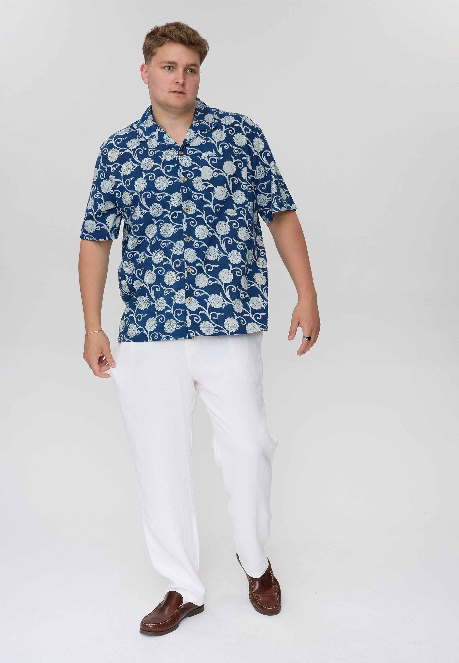 DXNMXRK. DXGaston Pants White